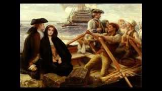 THE BLACK  VELVET BAND. JIM REID AND PAUL ANDERSON