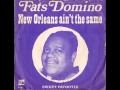 Fats Domino  I Know 1968