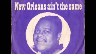 Fats Domino  I Know 1968