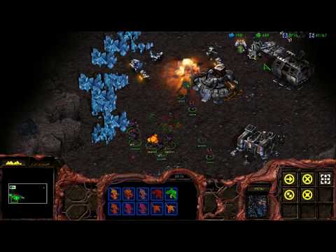 StarCraft: Episode VI - The Queen of Blades: 8. To Slay the Beast [Remastered]