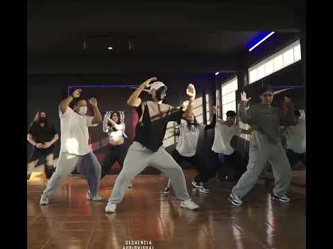 Ghetto Kids, Darell, Malo-Baja (Coreografía) 🧨