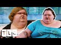 Tammy & Amy's Most INTENSE Moments  | 1000-LB Sisters