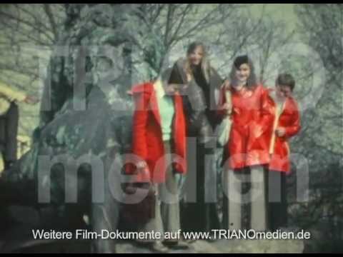 Mode 1970-1979  - in den schrillen 70er Jahren