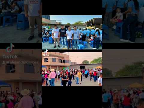 Fiesta en #Colimes y #Palestina  #Guayas #Ecuador #AlejandroGallo #UnionCiudadana La fuerza del agro