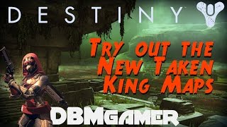 Destiny - Try the Taken King PvP for FREE