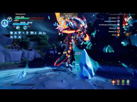 Dauntless: Rezakiri Trials solo