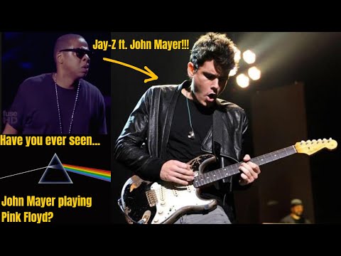 Unbelievable Collabs! John Mayer Stuns with Jay-Z, Keith Urban & More! Prepare to be Surprised!
