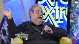 Entrevista a Anthony Rios en De Extremo a Extremo