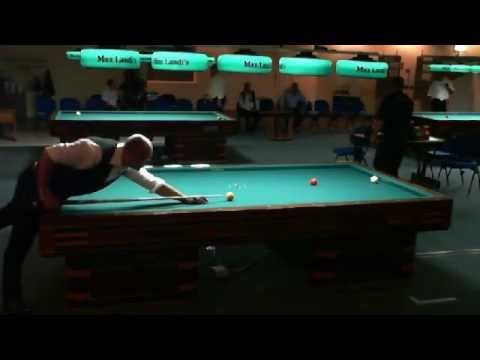 Marchetti vs Laurenzi - Poule Finale Campionato Regionale 3a Cat 2012/2013 FIBiS Lazio