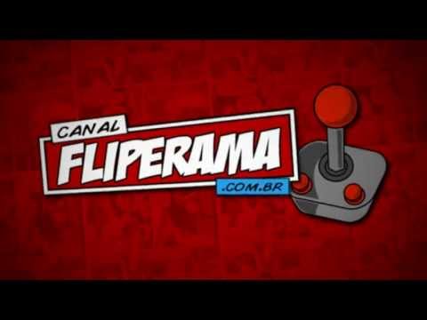 SEJA BEM-VINDO AO CANAL FLIPERAMA!