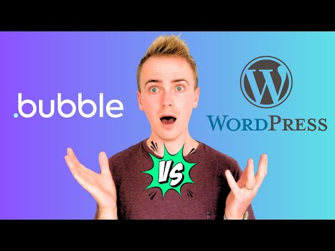 Bubble vs WordPress - Expert In-Depth Comparison thumbnail