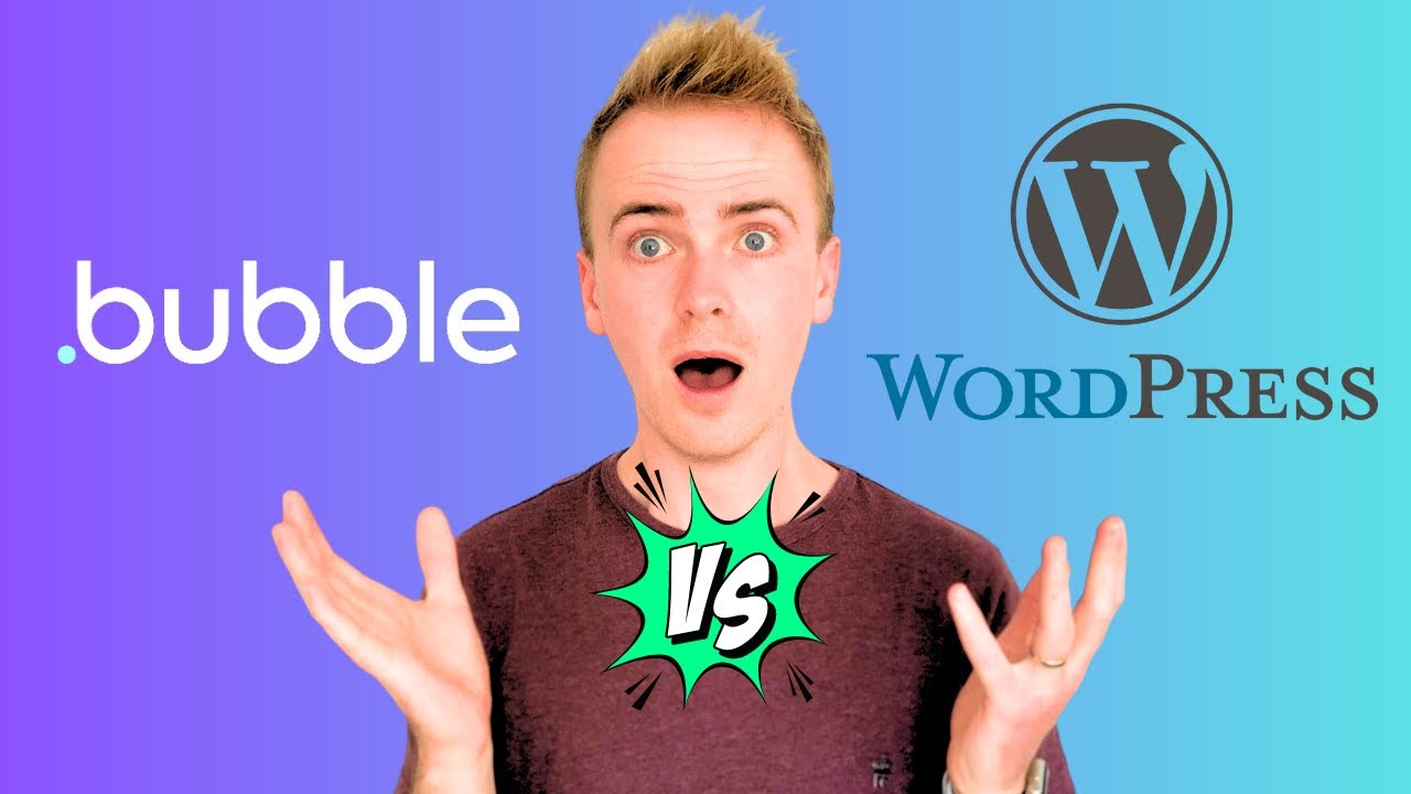 Bubble vs WordPress - Expert In-Depth Comparison thumbnail