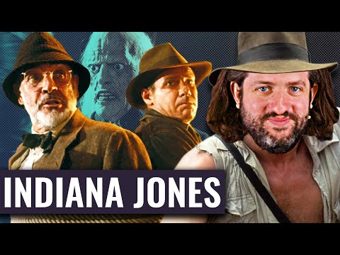 Der beste Indiana Jones Teil | Der letzte Kreuzzug Rewatch