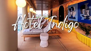 Adelaide | Hotel Indigo Adelaide Markets | A Unique Urban Retreat | Hotel Review #adelaide #hotels