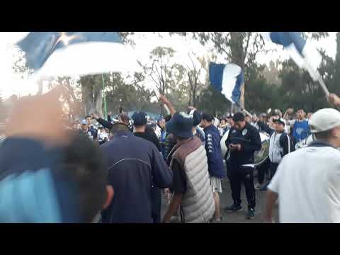 "La 22 - Ritmo de Despacito (Previa Bosque)" Barra: La Banda de Fierro 22 &bull; Club: Gimnasia y Esgrima