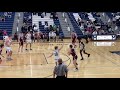 CO’21 Gatlin Daniel Senior Highlights 