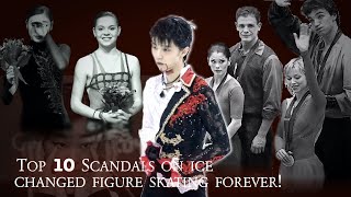 Top 10 Scandals on ice and how it changed figure s