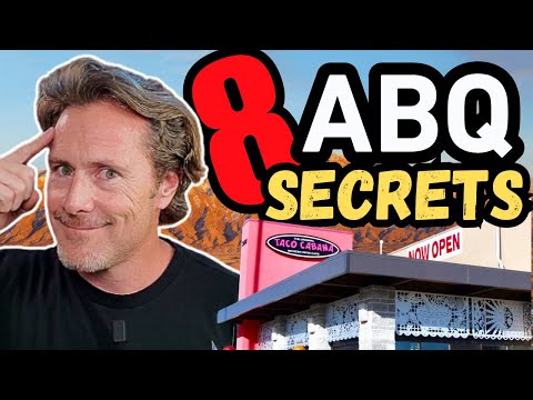Albuquerque New Mexico Seduction Guide
