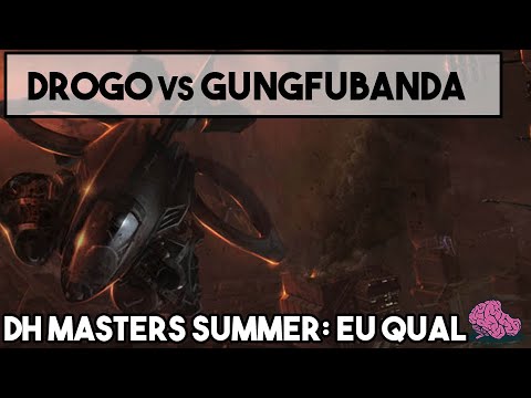 ZombieGrub Casts: PtitDrogo vs GungFuBanda - PvP - Starcraft 2020