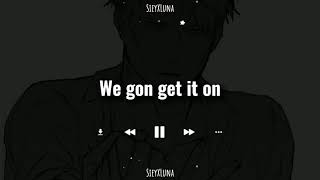 Maejor- Lights Down Low (Tiktok Remix) [Lyrics]