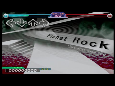 DDR - Planet Rock (Swordfish Radio Edit) // Paul Oakenfold vs Afrika Bambaata & the Soul Sonic Force