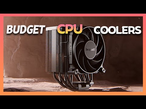 Top 3 Best Budget CPU Coolers in 2025 – Max Performance for Less!