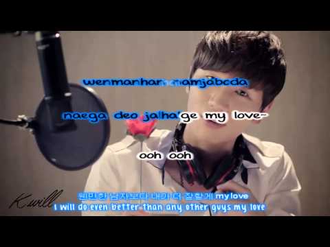 K.will - Day 1 lyrics