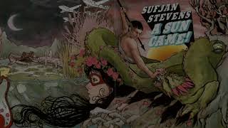 Happy Birthday - Sufjan Stevens (Lyrics)