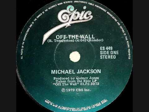 Michael Jackson - Off The Wall (Dj "S" Rework)