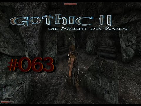 Let´s Play Gothic II DNdR Minimod Balance 063  – Viecher in Khorinis