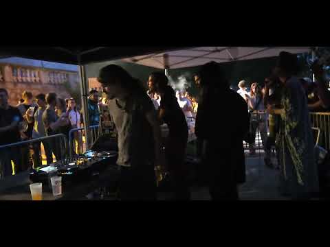 Indy Boca Sound System - Yama Dubwise (3/3) Live Les Aiguilleurs Festival Paris 20230701 223237 HD