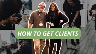How We Landed Our First Clients as Social Media Managers (Behind the Scenes of Building an Agency)