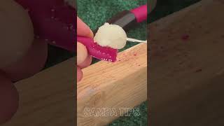 How to Splice a Garden Hose Using the Hose Itself as a Tool #SmallTownBuild #SmartSolution #DIYHack