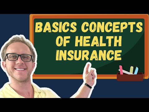 Health & Accident Insurance Basics Explained (Part 1) – Exam Prep