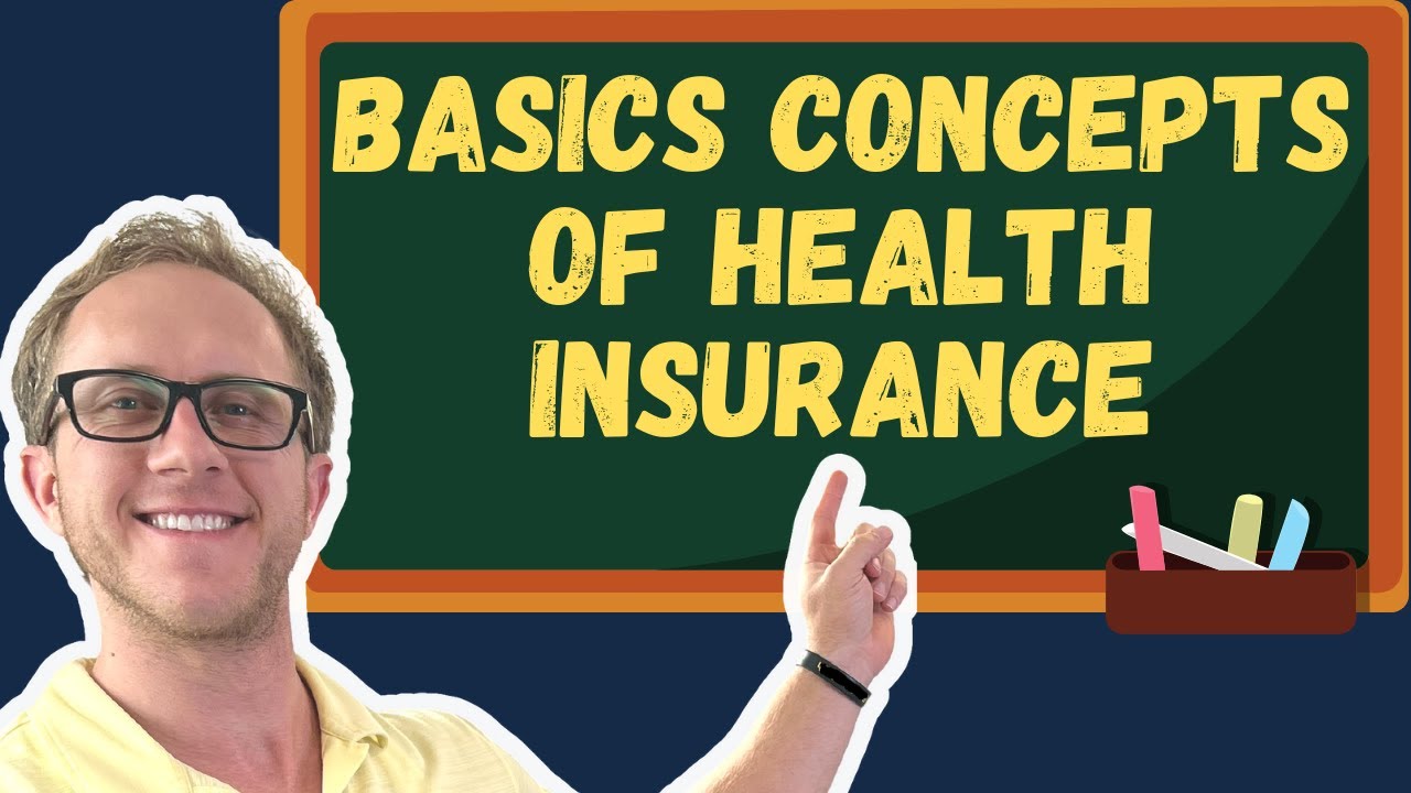 Health & Accident Insurance Basics Explained (Part 1) – Exam Prep