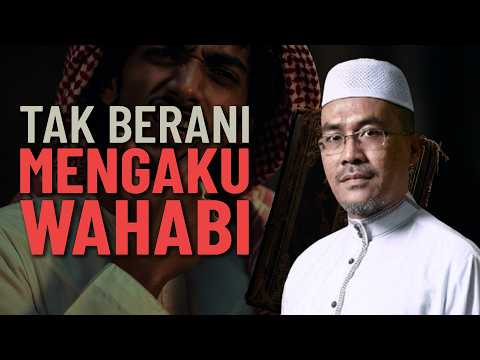 Tak Berani Mengaku Wahabi - Ustaz Engku Ahmad Fadzil