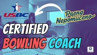 USBC Bowling Coach #USBC #Bowling #PaengNepomuceno