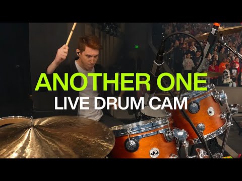 Another One | Official Live Drum Cam | @elevationworship