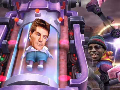 PANTS ON THE EARTHGROUND