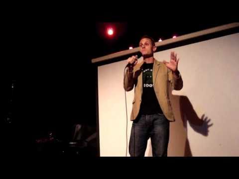 Jason Barker at The Duplex