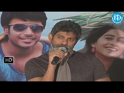 Ra Ra Krishnayya Movie Success Meet @ Jagapathi Babu