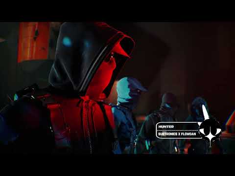 Subtronics x Flowdan - Hunter