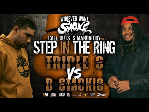 Triple S vs B-Stackio