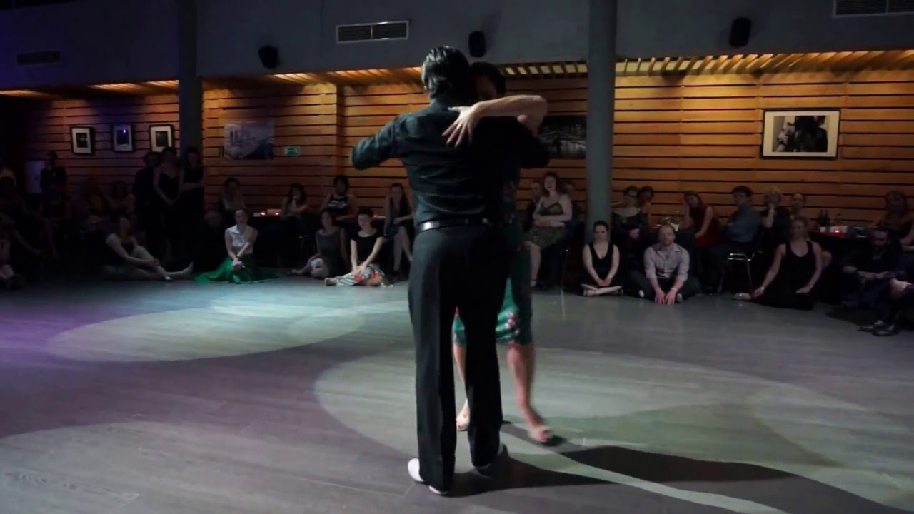 PL-16. GRAND MILONGA I   PART2 DJ Horacio Godoy