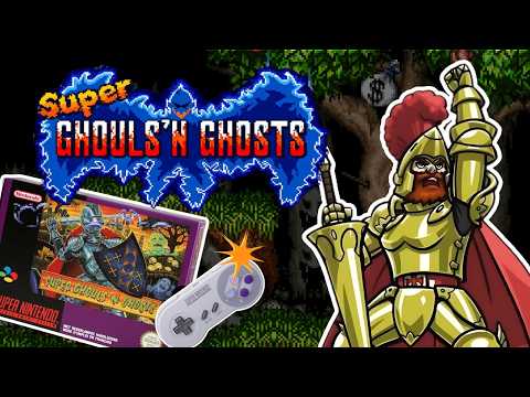 Super Ghouls 'n Ghosts: Unraveling the History and Legacy of Capcom's Classic