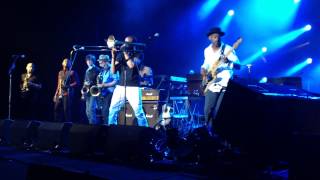 Marcus Miller - Guest Trombone Shorty - Sporting de Monte Carlo @@@@