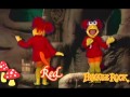Fraggle Rock Costumes GC4654 GC4656 GC4658 GC4661