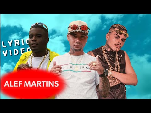 MC Kelvinho, MC Ruzika e MC Dimenor DR - Fortemente (Lyric Vídeo) DJ Leozinho MPC