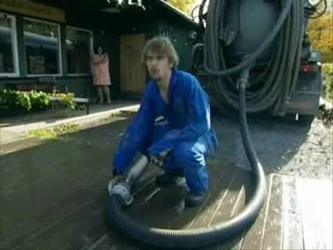 Torsk på tallin - skitgubbe