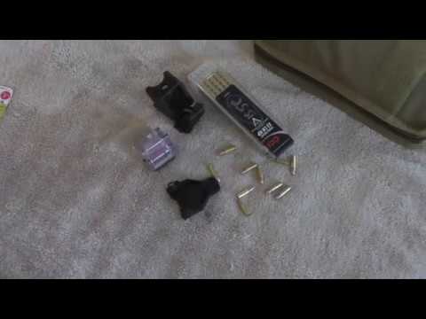 Ruger 10 / 22 Lula Magazine Loader-Unloader Demonstration